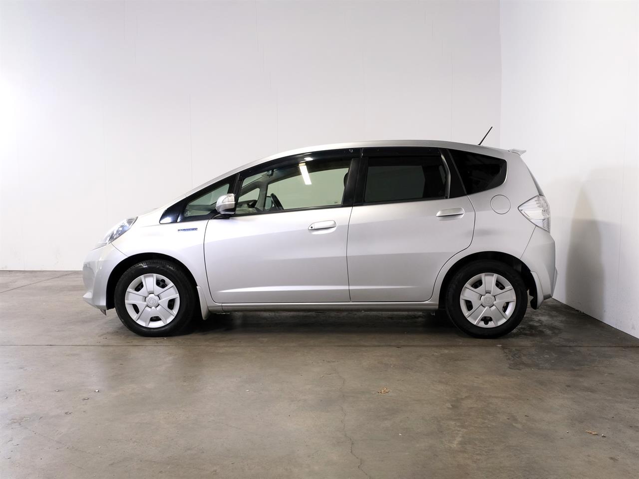 Wheeler Motor Company -#27277 2013 Honda Fit