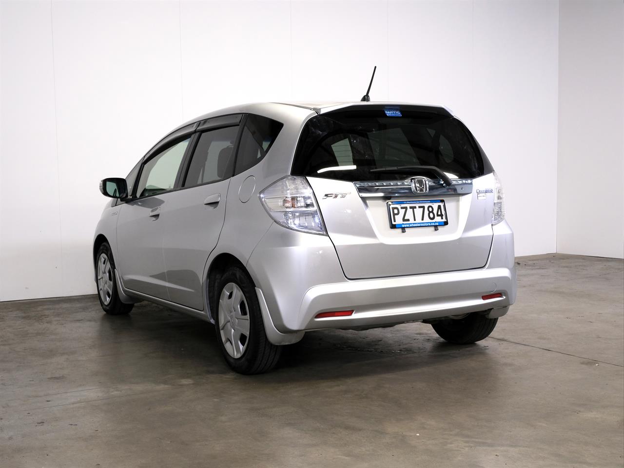 Wheeler Motor Company -#27277 2013 Honda Fit