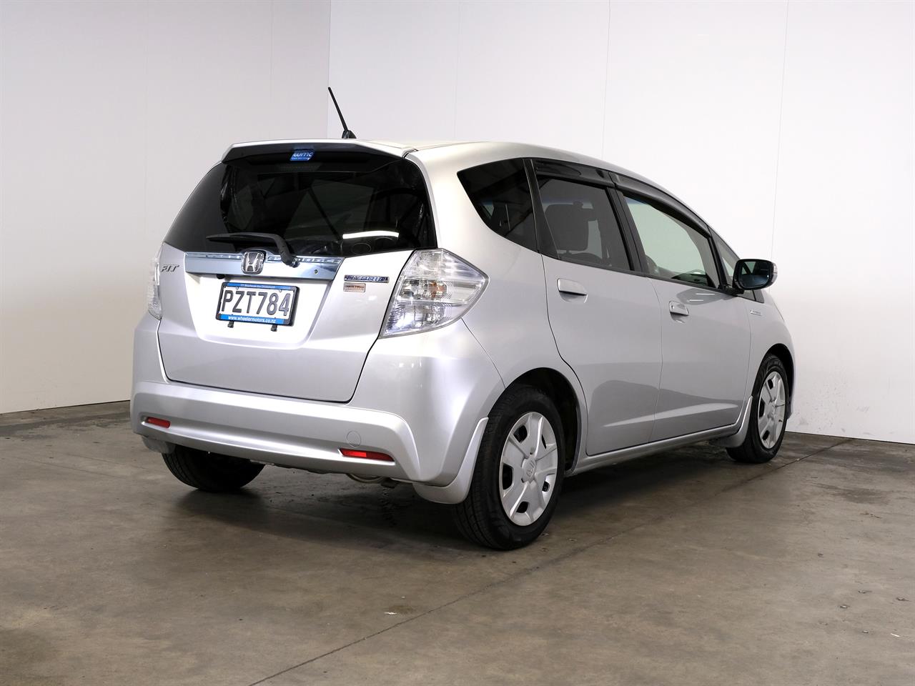 Wheeler Motor Company -#27277 2013 Honda Fit