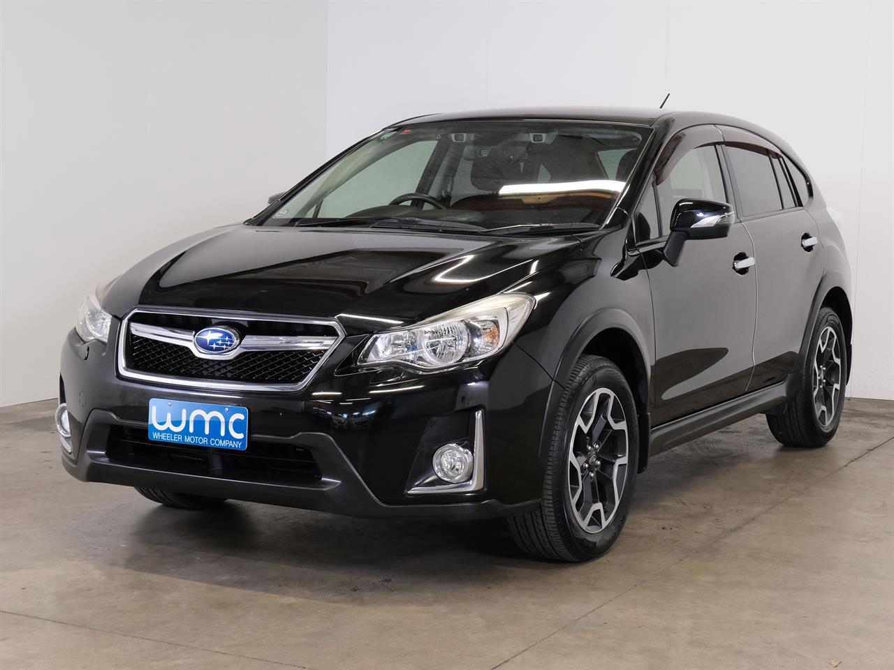 Wheeler Motor Company -#27600 2016 Subaru XV