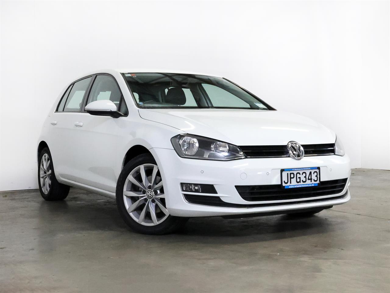 Wheeler Motor Company -#28050 2016 Volkswagen Golf