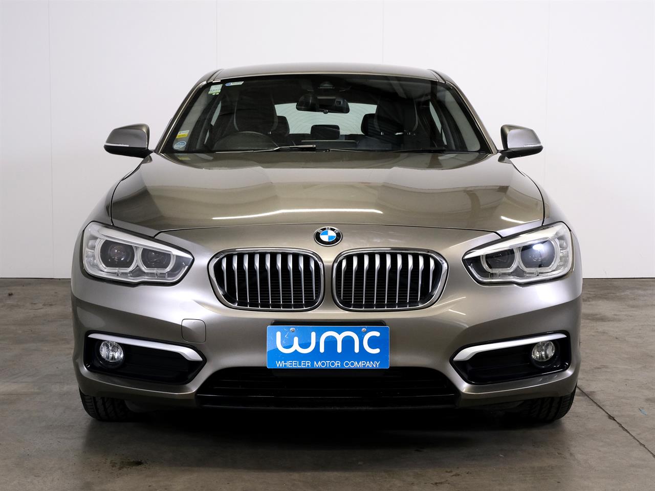 Wheeler Motor Company -#26801 2015 BMW 118I