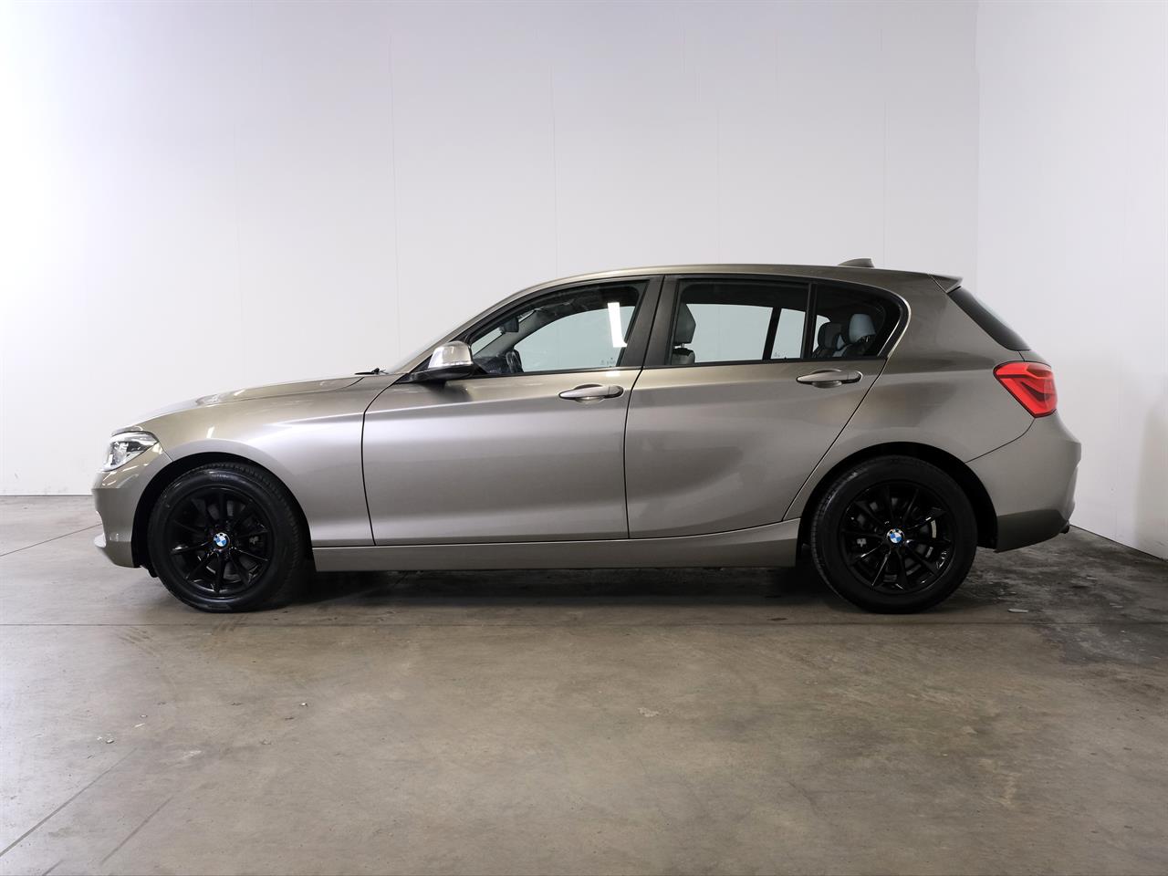 Wheeler Motor Company -#26801 2015 BMW 118I