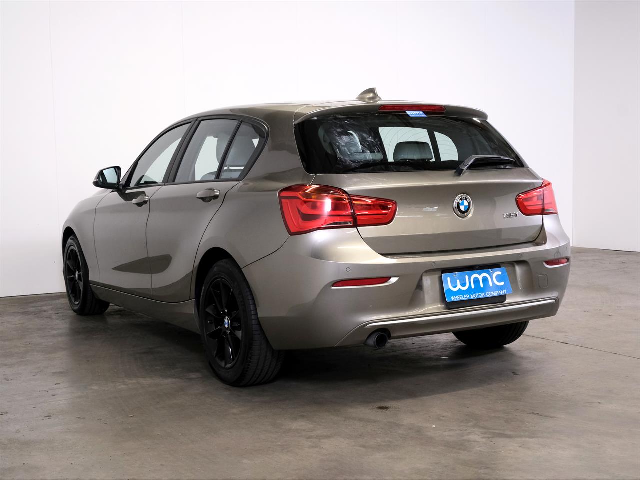 Wheeler Motor Company -#26801 2015 BMW 118I