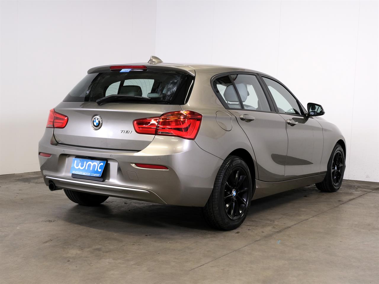 Wheeler Motor Company -#26801 2015 BMW 118I