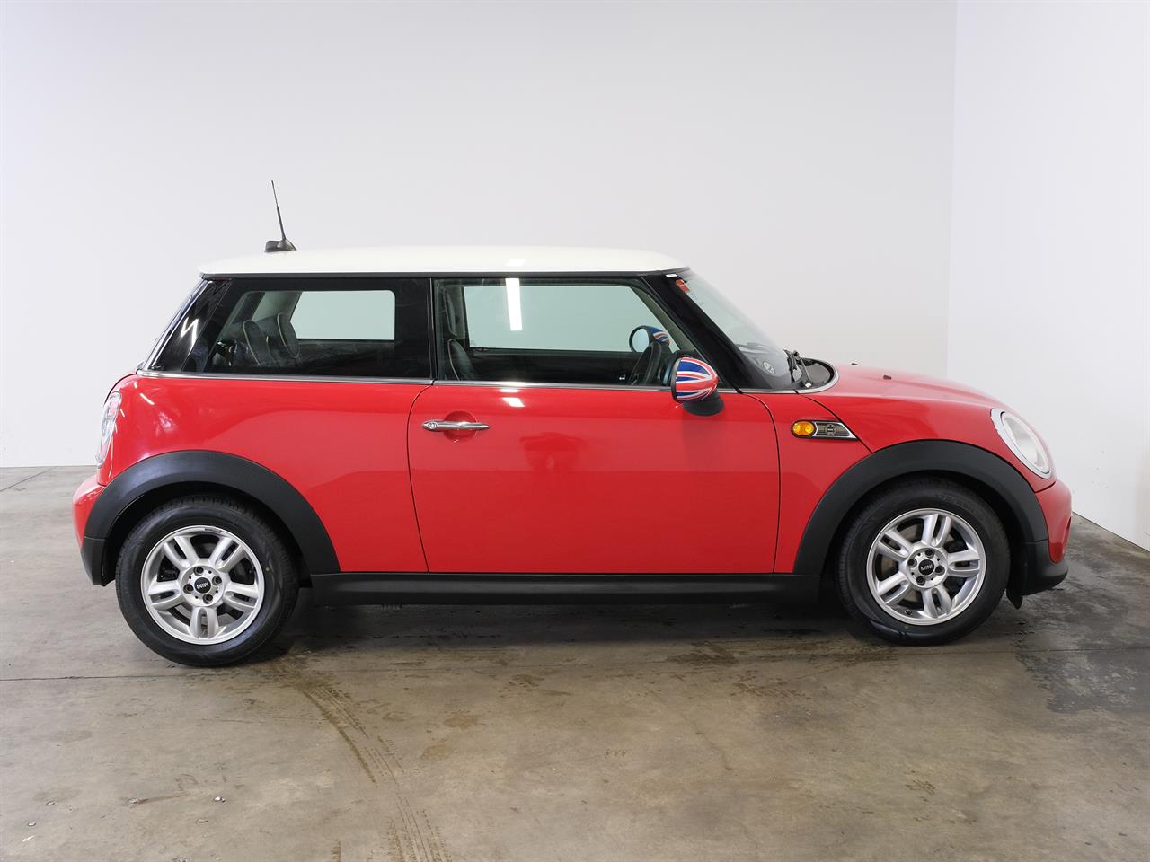 Wheeler Motor Company -#27651 2013 Mini One