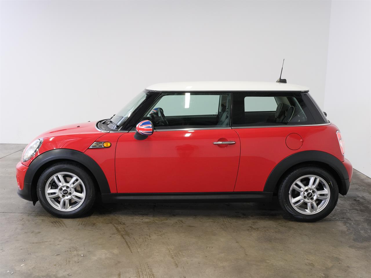 Wheeler Motor Company -#27651 2013 Mini One