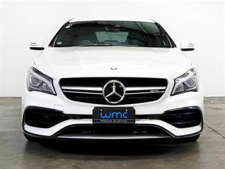 Wheeler Motor Company -#28066 2016 Mercedes-Benz CLA 45Thumbnail