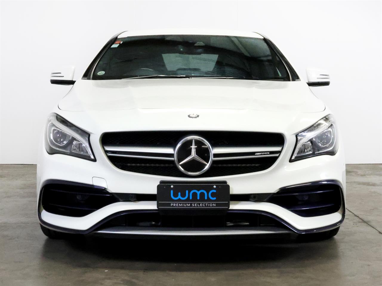 Wheeler Motor Company -#28066 2016 Mercedes-Benz CLA 45