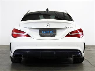 Wheeler Motor Company -#28066 2016 Mercedes-Benz CLA 45Thumbnail