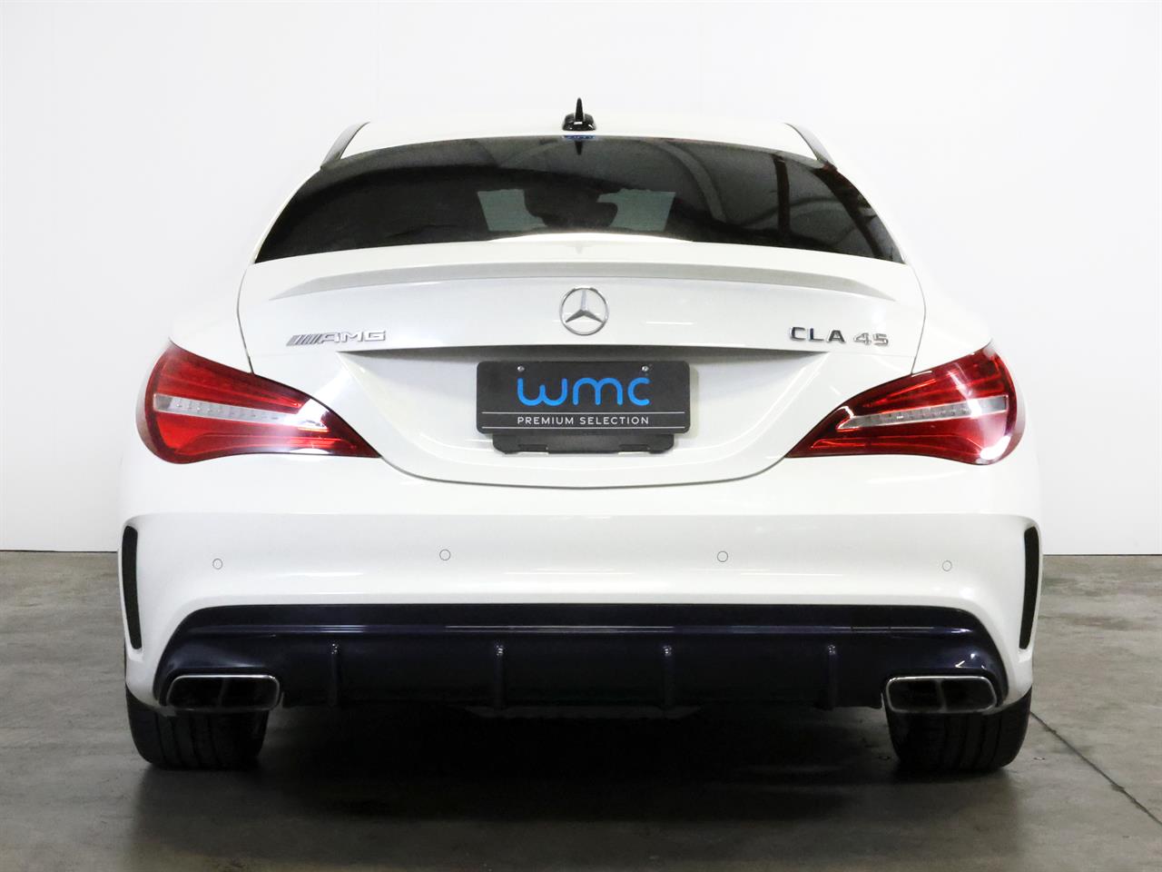 Wheeler Motor Company -#28066 2016 Mercedes-Benz CLA 45