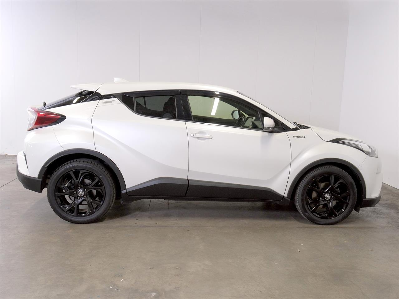 Wheeler Motor Company -#27340 2019 Toyota C-HR