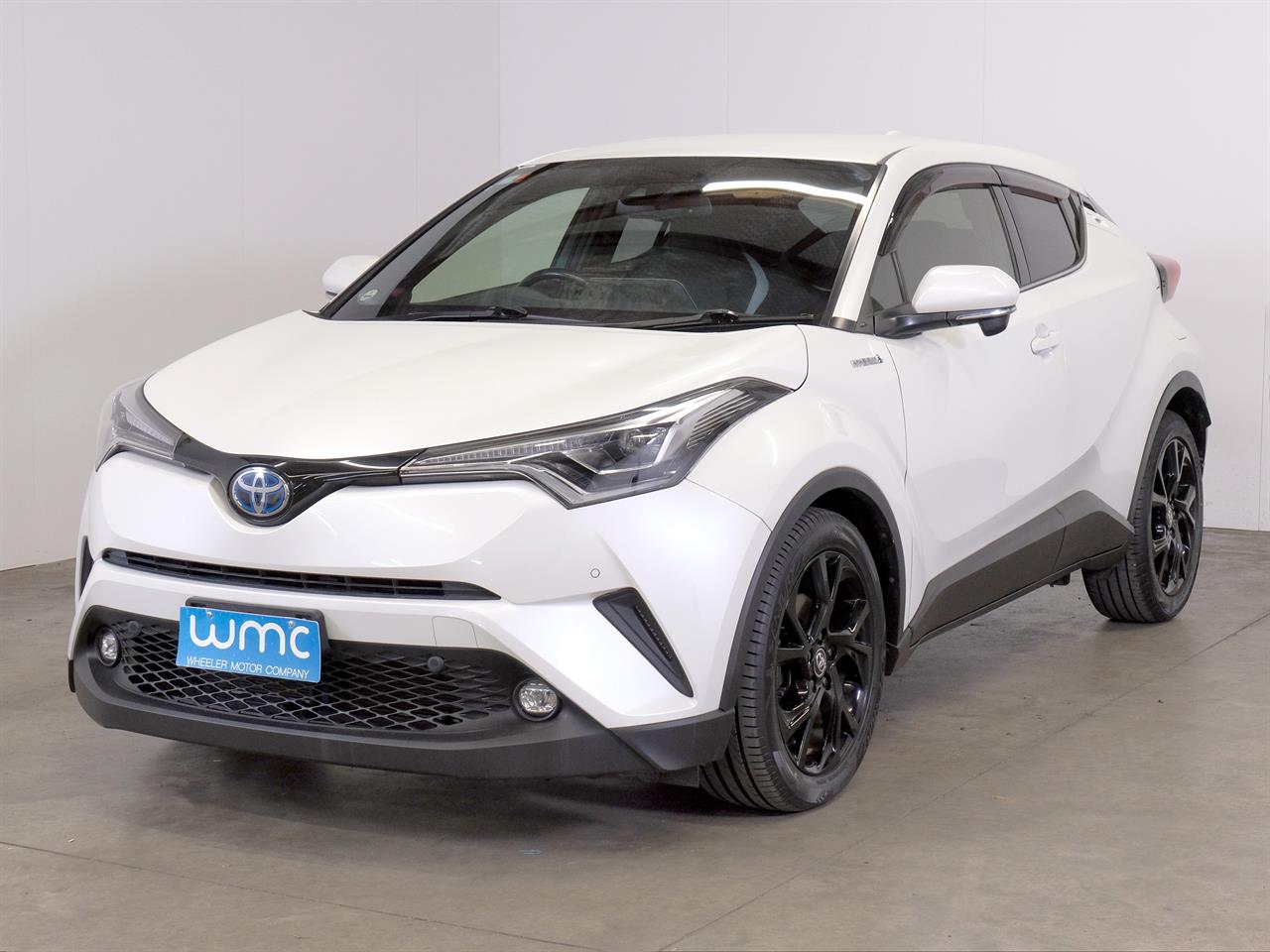 Wheeler Motor Company -#27340 2019 Toyota C-HR