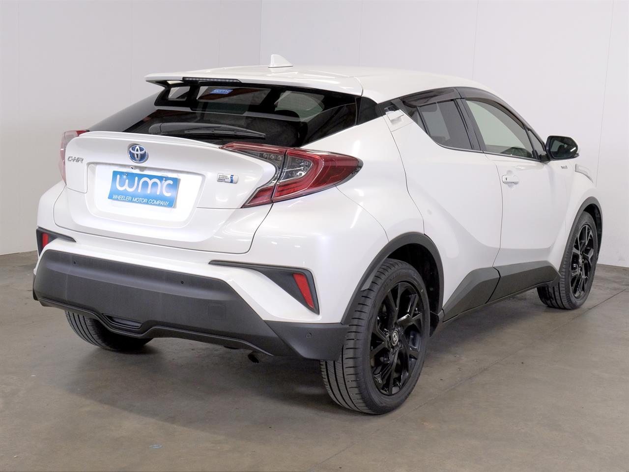 Wheeler Motor Company -#27340 2019 Toyota C-HR