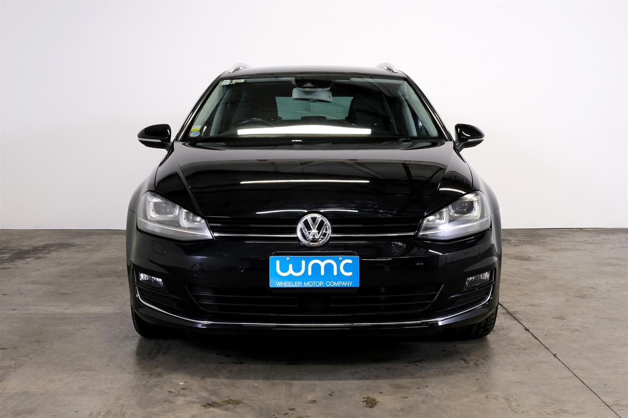 Wheeler Motor Company -#26295 2015 Volkswagen Golf