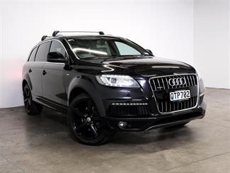 Wheeler Motor Company -#27039 2012 Audi Q7Thumbnail