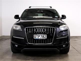 Wheeler Motor Company -#27039 2012 Audi Q7Thumbnail