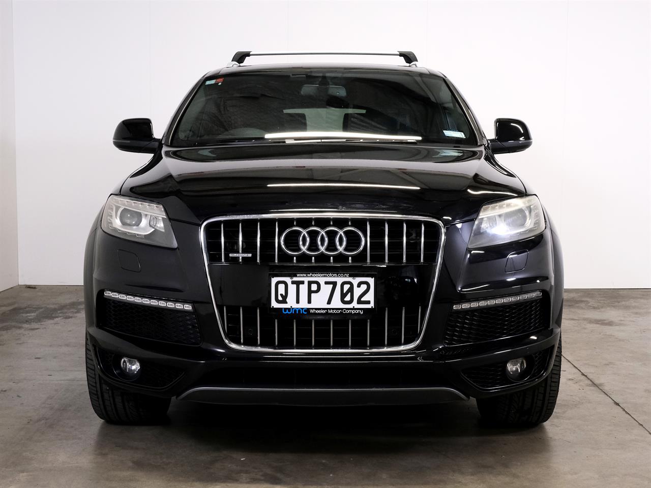 Wheeler Motor Company -#27039 2012 Audi Q7