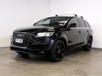 Wheeler Motor Company -#27039 2012 Audi Q7Thumbnail