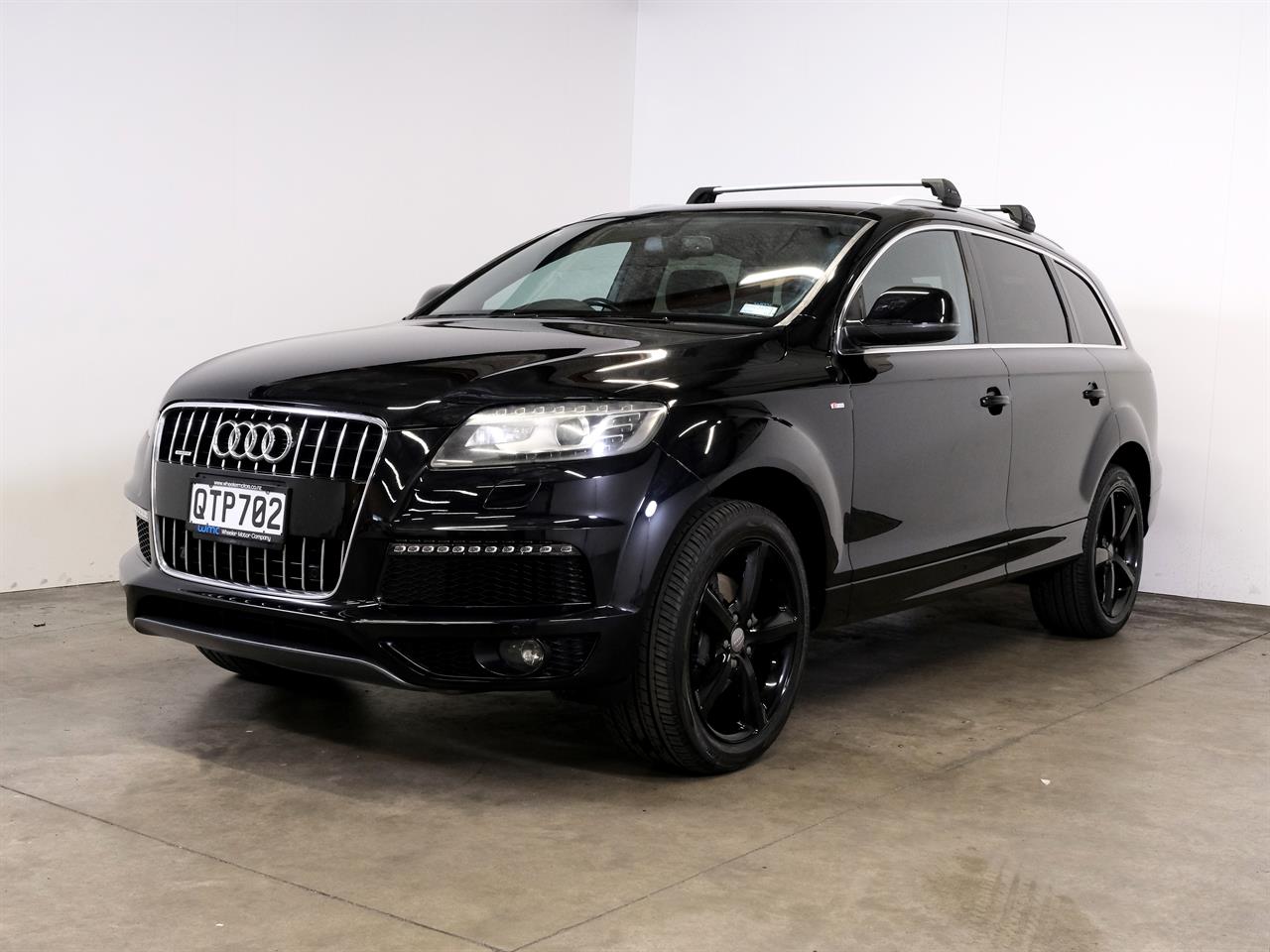 Wheeler Motor Company -#27039 2012 Audi Q7