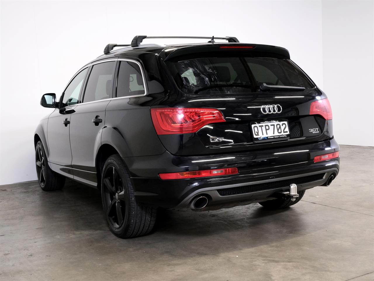 Wheeler Motor Company -#27039 2012 Audi Q7