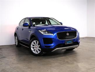 Wheeler Motor Company - #27190 2018 Jaguar E-Pace