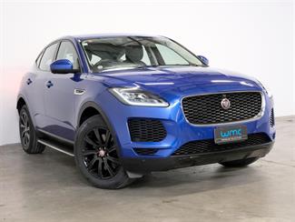 Wheeler Motor Company - #27190 2018 Jaguar E-Pace