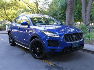 Wheeler Motor Company - #27190 2018 Jaguar E-Pace