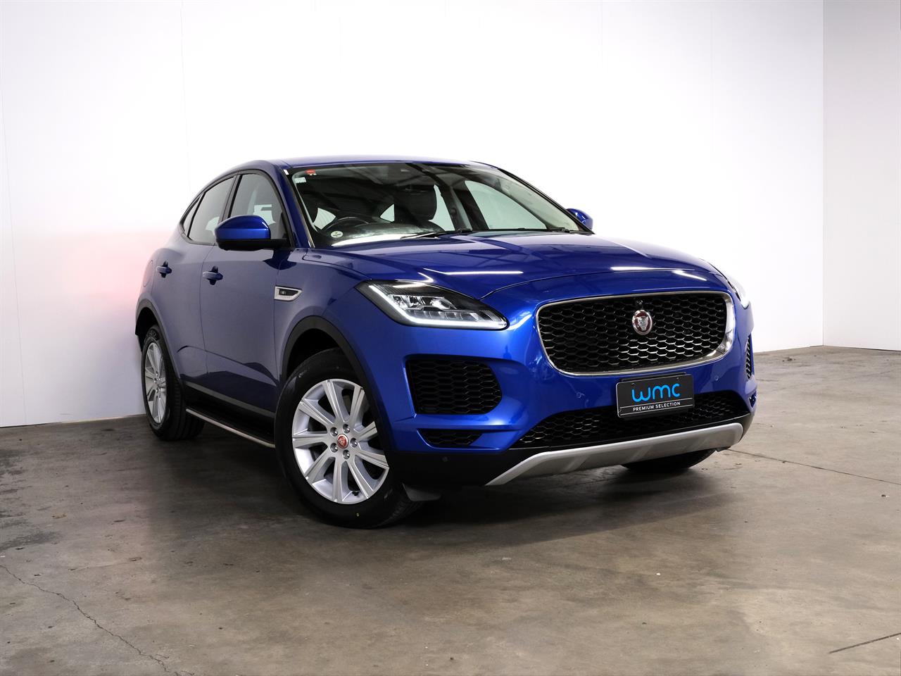 Wheeler Motor Company -#27190 2018 Jaguar E-Pace