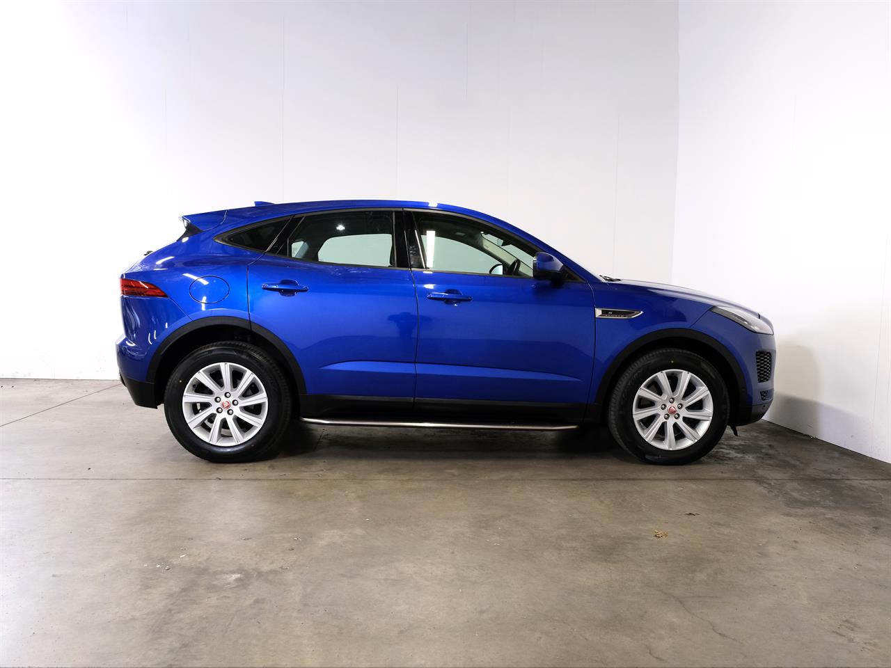 Wheeler Motor Company -#27190 2018 Jaguar E-Pace