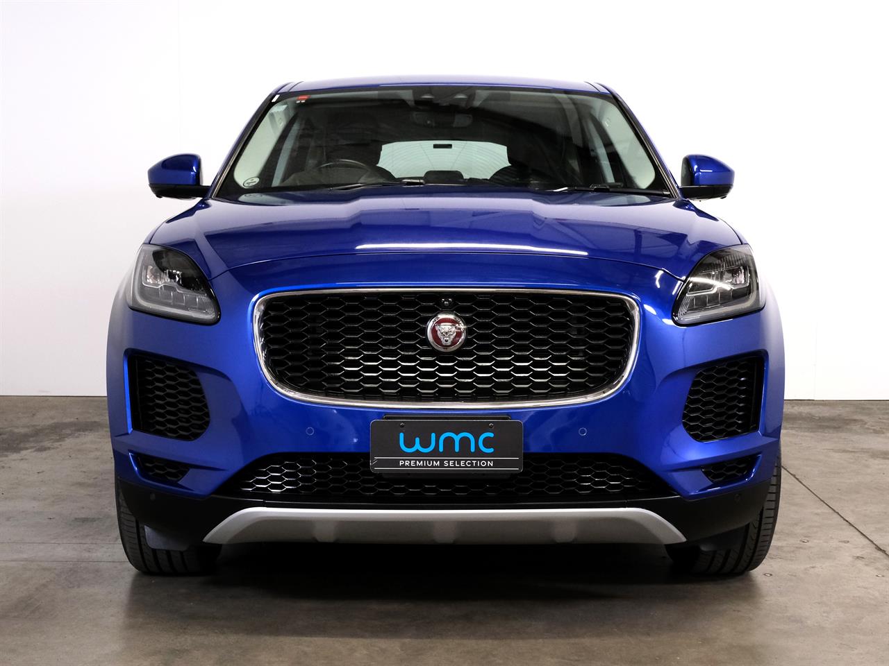 Wheeler Motor Company -#27190 2018 Jaguar E-Pace