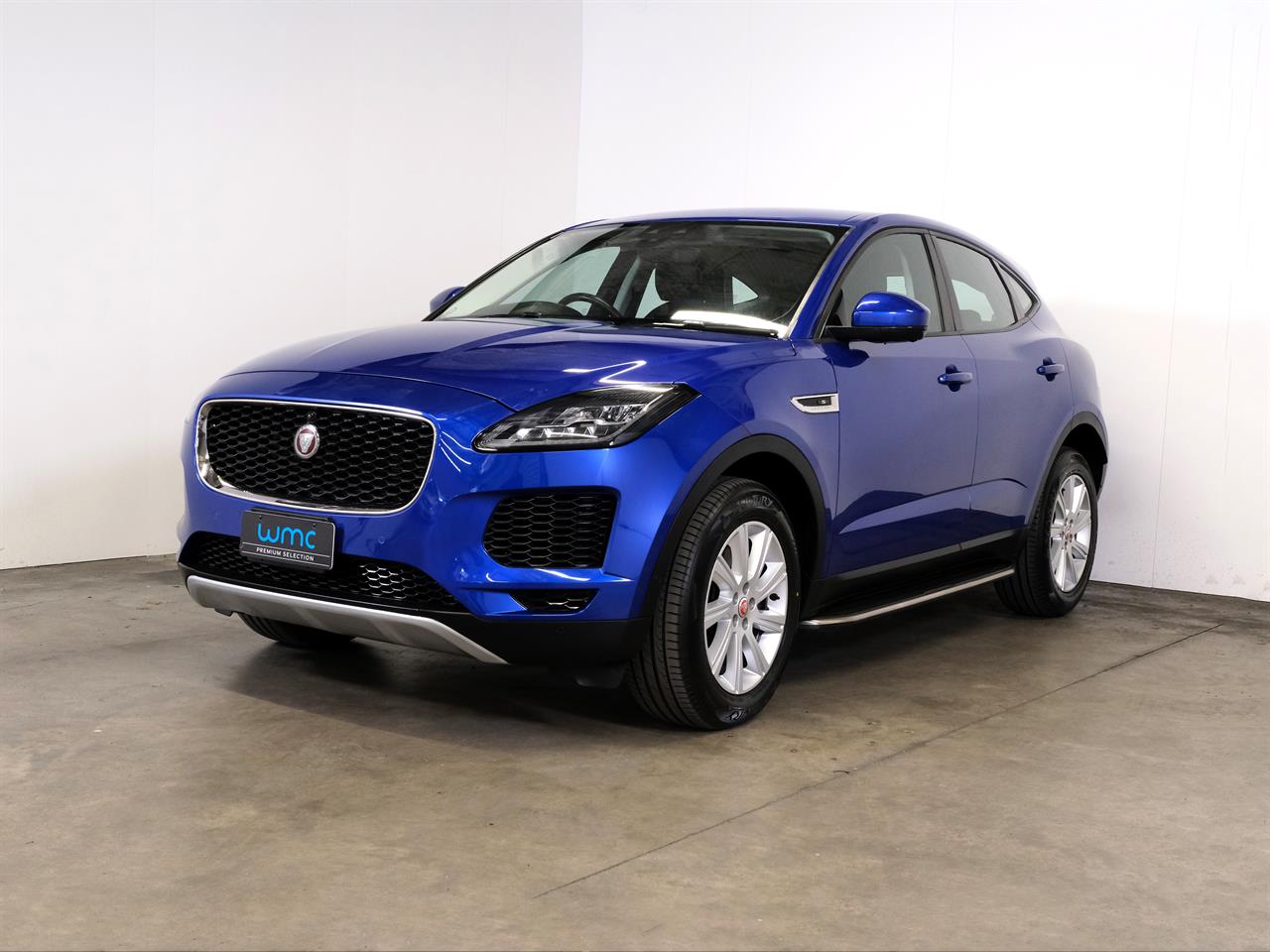 Wheeler Motor Company -#27190 2018 Jaguar E-Pace