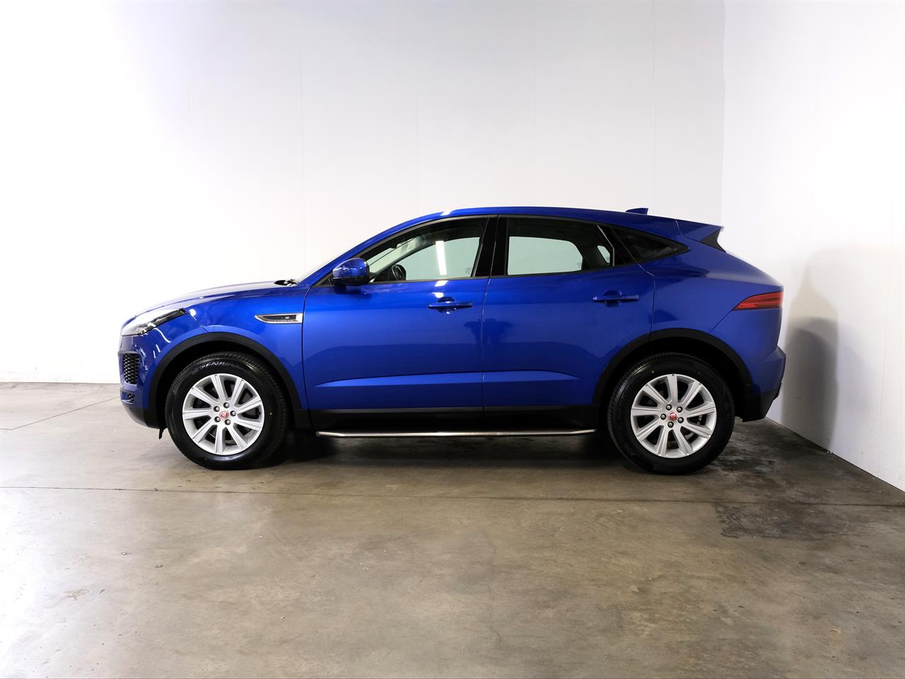 Wheeler Motor Company -#27190 2018 Jaguar E-Pace