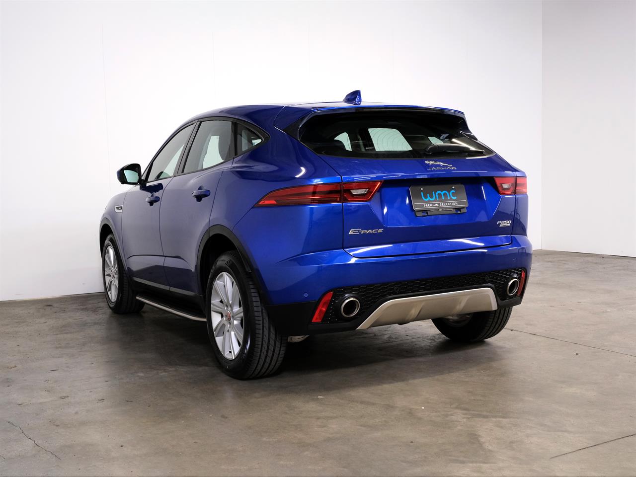 Wheeler Motor Company -#27190 2018 Jaguar E-Pace