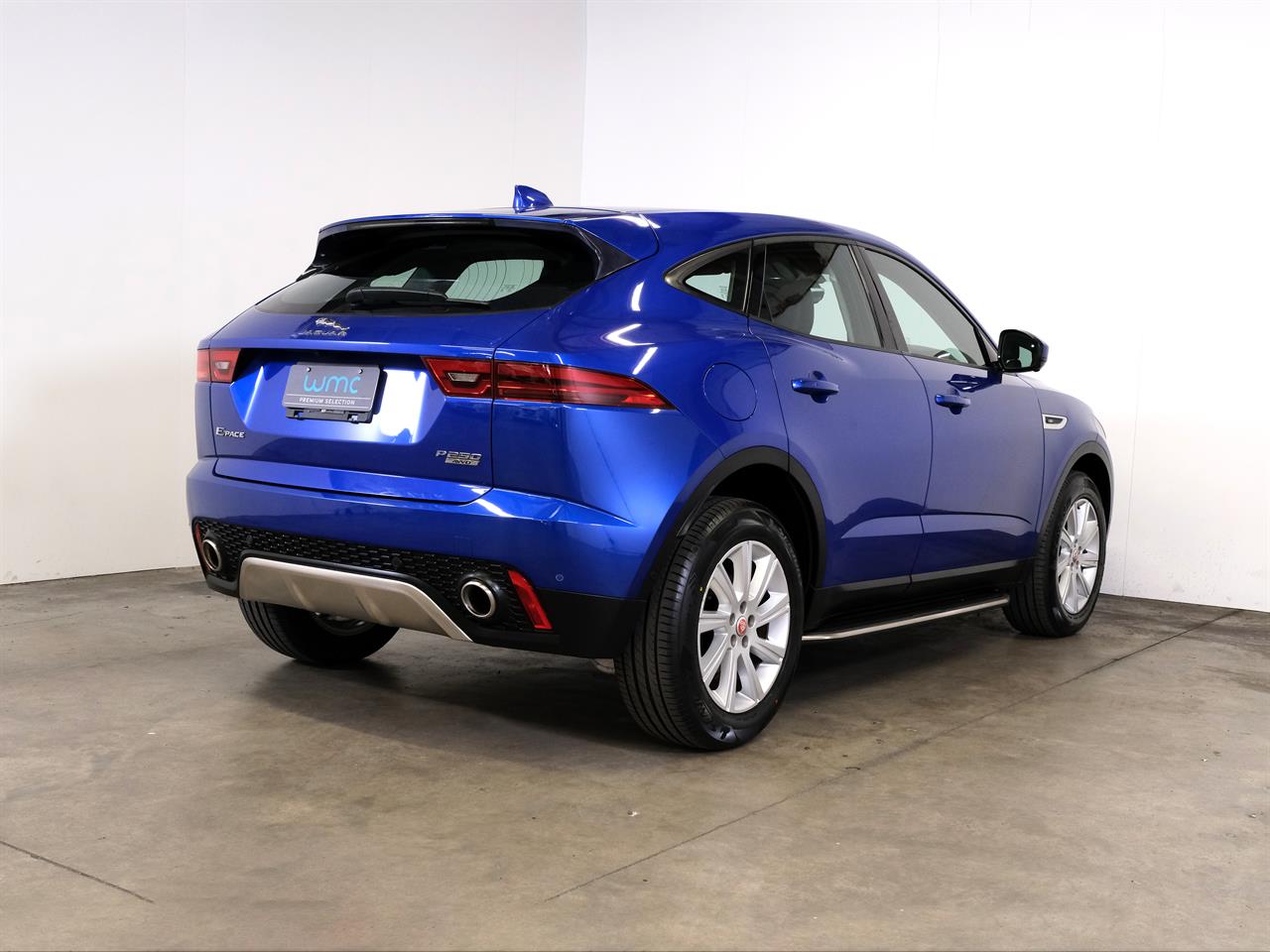 Wheeler Motor Company -#27190 2018 Jaguar E-Pace