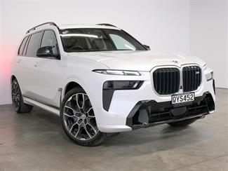 Wheeler Motor Company -#27576 2023 BMW X7Thumbnail