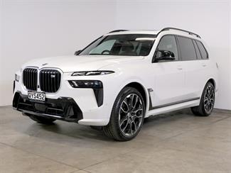 Wheeler Motor Company -#27576 2023 BMW X7Thumbnail