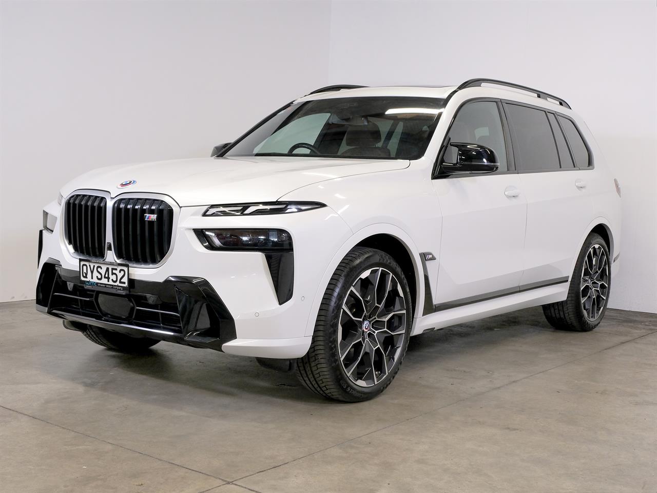 Wheeler Motor Company -#27576 2023 BMW X7