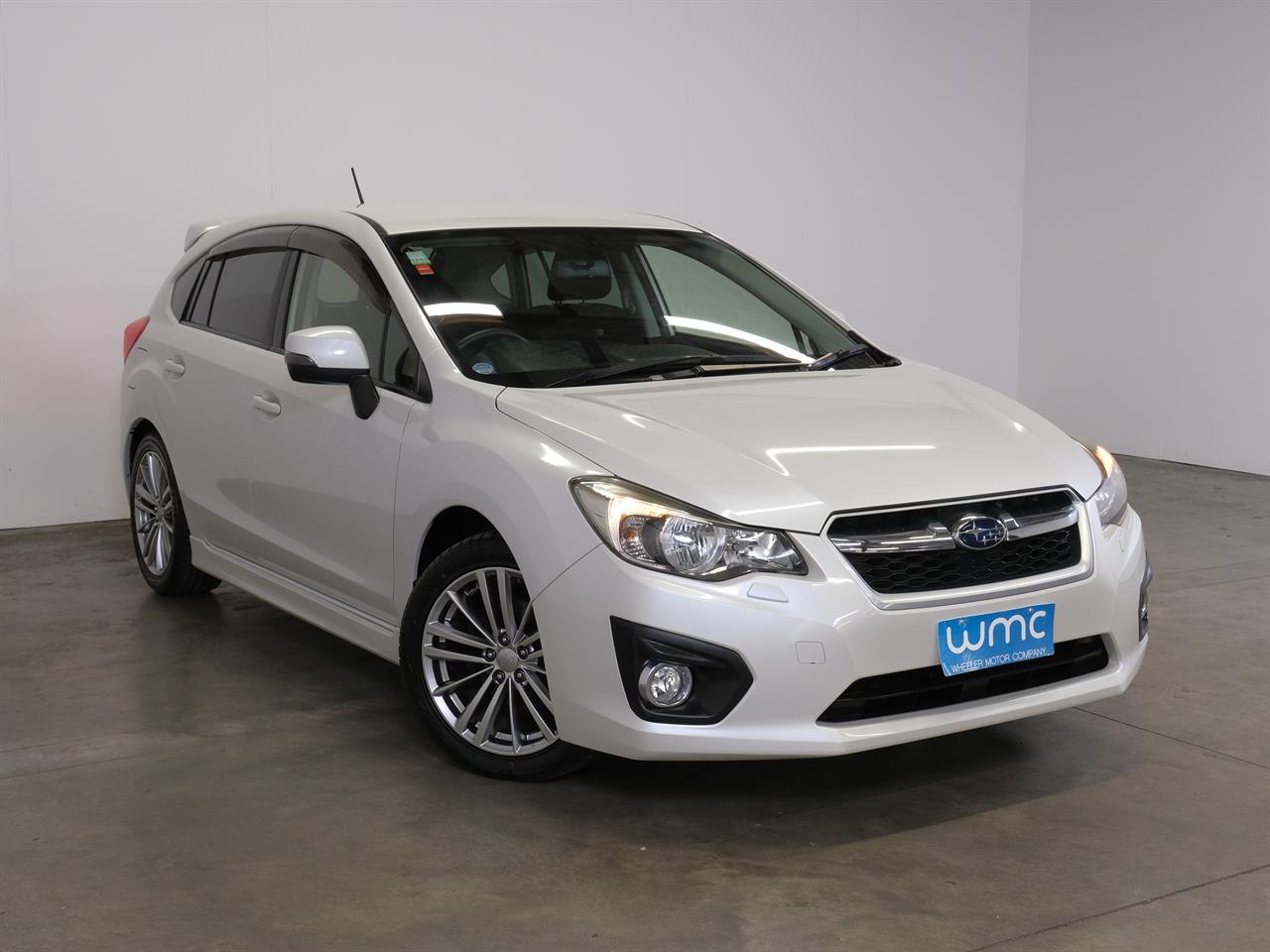 Wheeler Motor Company -#27177 2014 Subaru Impreza