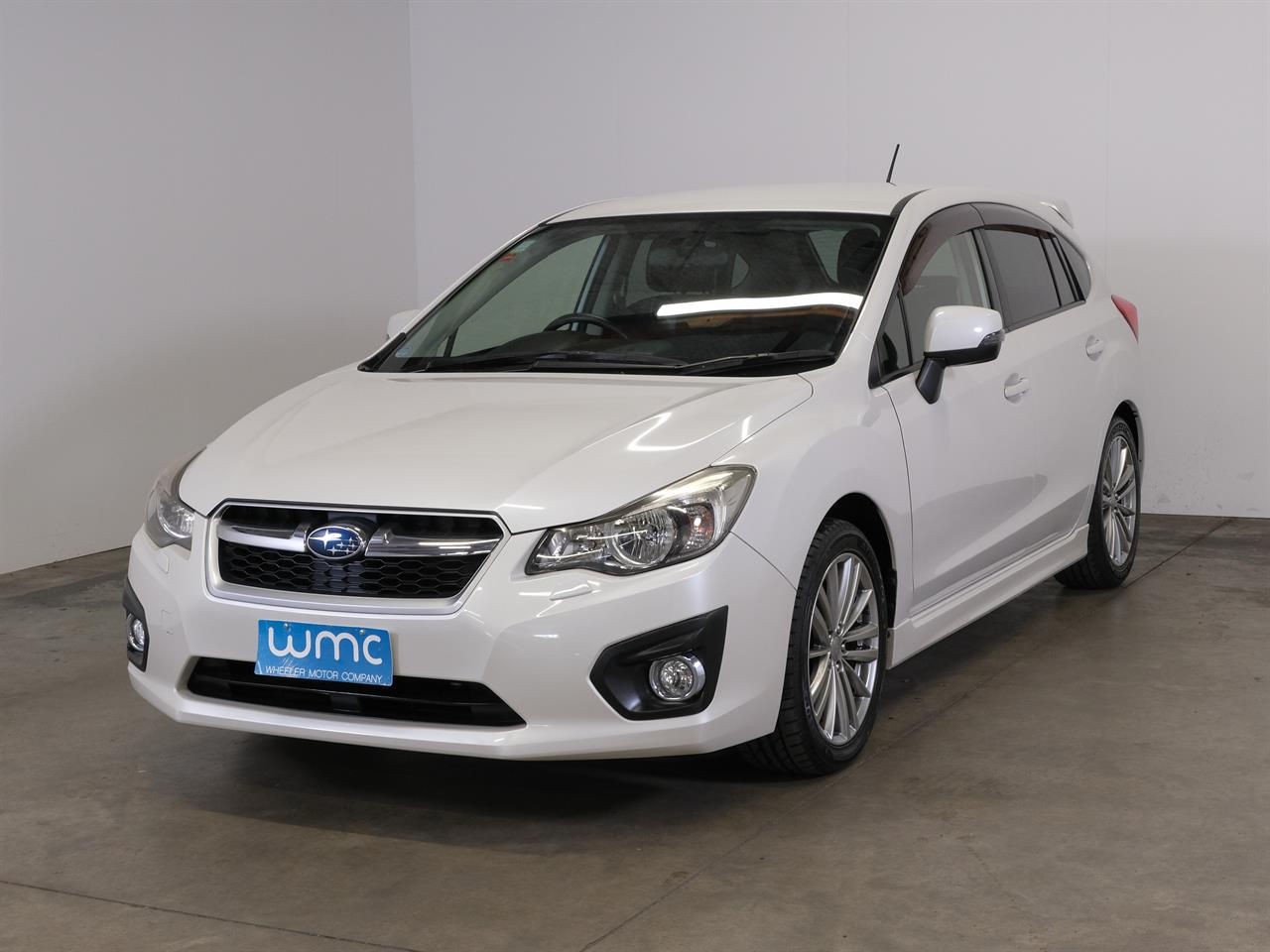 Wheeler Motor Company -#27177 2014 Subaru Impreza