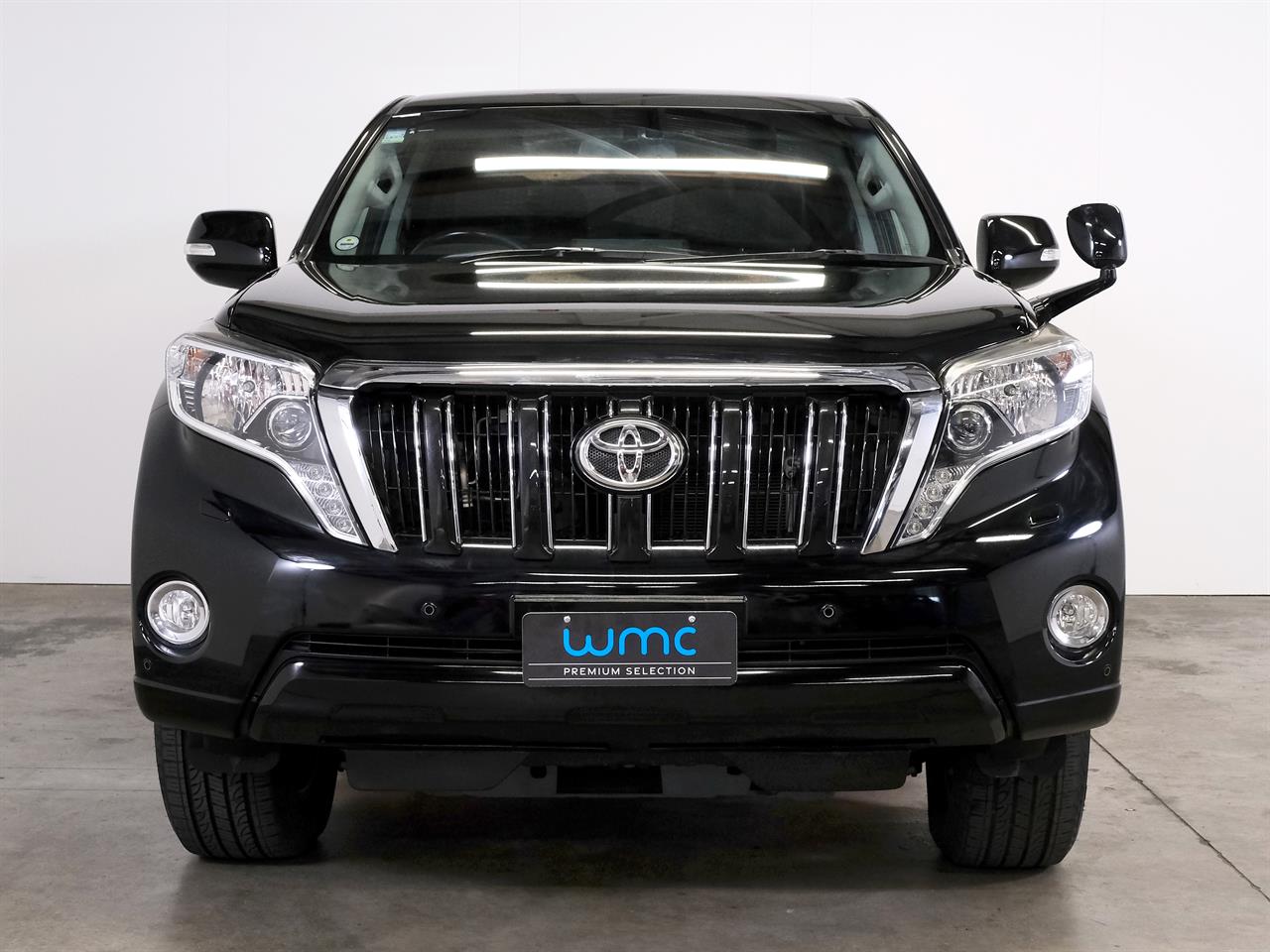 Wheeler Motor Company -#27589 2015 Toyota Land Cruiser Prado