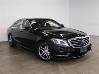 Wheeler Motor Company - #27418 2014 Mercedes-Benz S 400