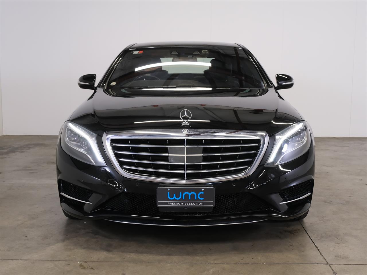 Wheeler Motor Company -#27418 2014 Mercedes-Benz S 400