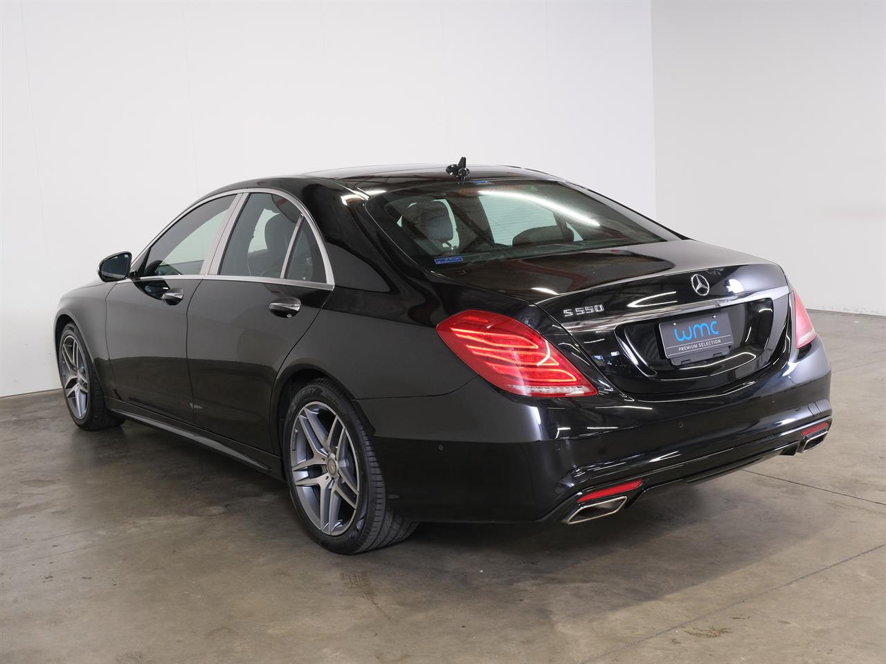 Wheeler Motor Company -#27418 2014 Mercedes-Benz S 400