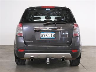 Wheeler Motor Company -#27713 2013 Holden CaptivaThumbnail