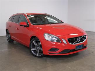 Wheeler Motor Company - #27260 2012 Volvo V60