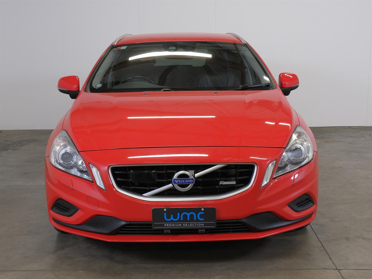 Wheeler Motor Company -#27260 2012 Volvo V60