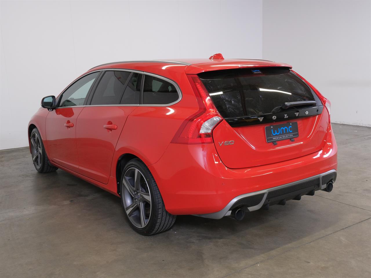 Wheeler Motor Company -#27260 2012 Volvo V60