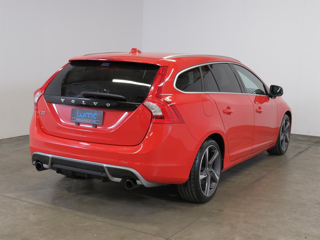 Wheeler Motor Company -#27260 2012 Volvo V60