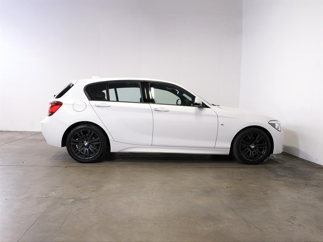 Wheeler Motor Company -#26923 2015 BMW 116I